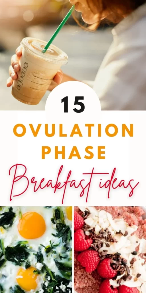 Breakfast Ideas for Your Ovulation Phase