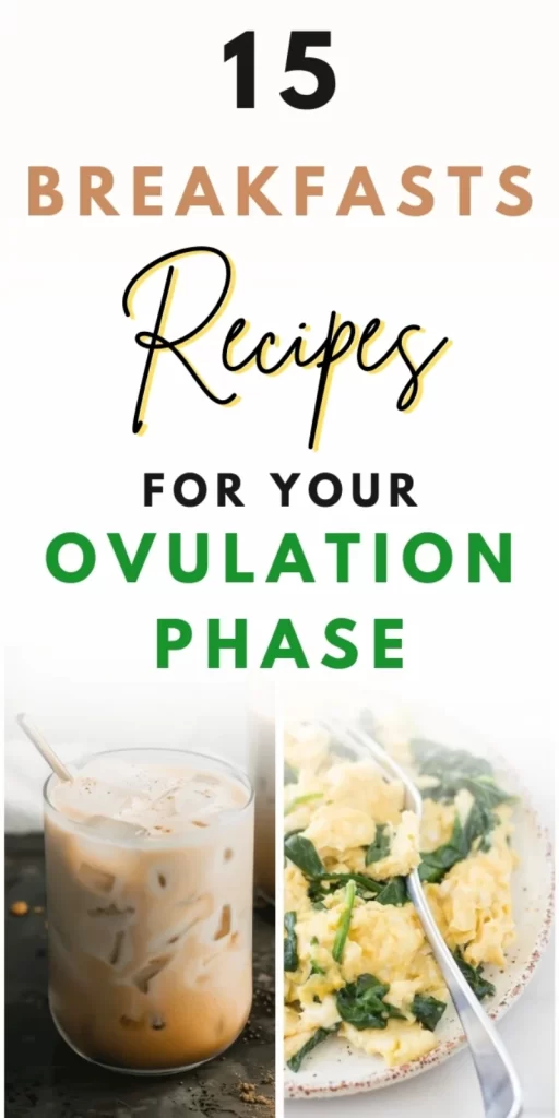 Breakfast Ideas for Your Ovulation Phase